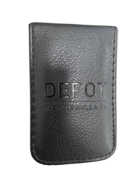 Depot - Trousse à outils pour ongles, kit manucure 6 pièces pour hommes