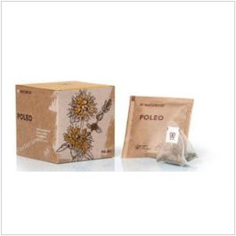 NATURCID Infusion POLEO ECO 10 pyramides