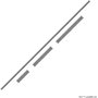 Asmodee Star Wars Légion - Set de Règles - Accessoire de Jeu de Plateau - Outils de Mesure pour Miniatures