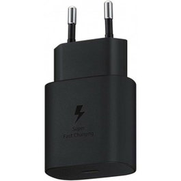 Samsung Chargeur 25W EP-TA800NB USB Type-C Noir