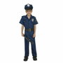 My Other Me Déguisement Policier pour Enfants 7-9 Ans