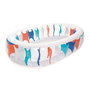 "Bestway Piscine Gonflable Elliptique 229x152x51 cm +6 Ans Jardin 54066"