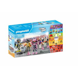 PLAYMOBIL My Figures: Stunt Show 71399