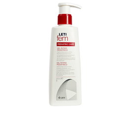 Leti Pharma Gel Intime Pédiatrique LETIFEM Soins Pédiatriques 250 ml Hygiène Quotidienne Jeunes Filles