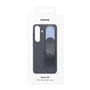 Samsung Coque Galaxy S25 Noir avec Fonction Support
