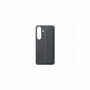 Samsung Coque Galaxy S25 Noir avec Fonction Support