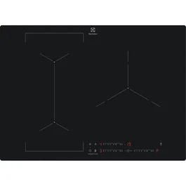 Electrolux EIV73342IT Plaque induction 70 cm SaphirMatt