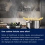 Electrolux EIV73342IT Plaque induction 70 cm SaphirMatt