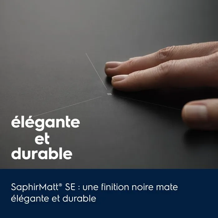 Electrolux EIV73342IT Plaque induction 70 cm SaphirMatt