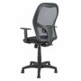 PIQUERAS Y CRESPO Chaise de Bureau Alocén Synchrone Noir