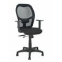 PIQUERAS Y CRESPO Chaise de Bureau Alocén Synchrone Noir
