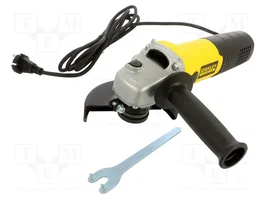 Stanley Fatmax FMEG225VS-QS Meuleuse d'angle filaire 1100W 125 mm