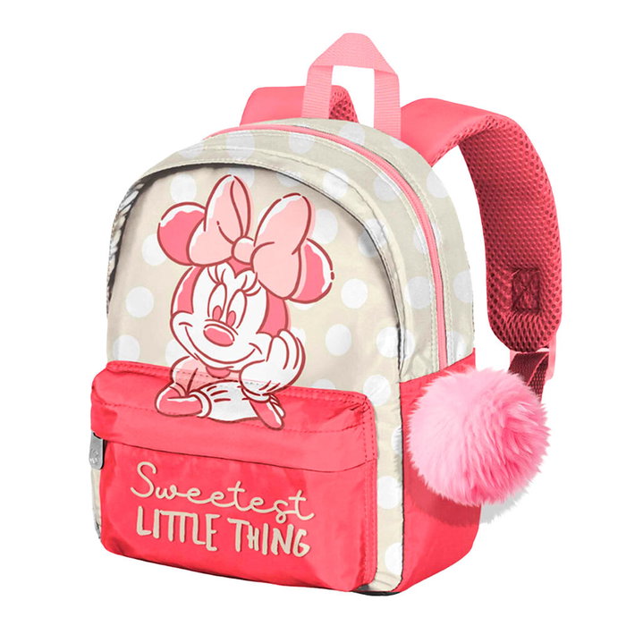 KARACTERMANIA Sac à dos Sweetest Minnie Disney 27cm KARACTERMANIA Sac à dos Sweetest Minnie Disney 27cm