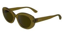 Longchamp LO756S-5021200 Lunettes de soleil marron