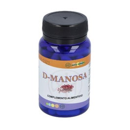 Alfa Herbal D-MANOSA 500mg 60 gélules