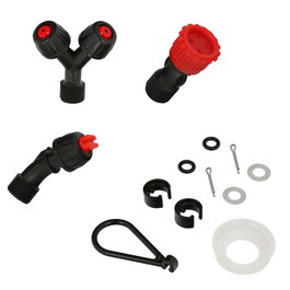 WOLFPACK LINEA PROFESIONAL Kit de rechange pour pulvérisateur manuel 16 litres (08052115)