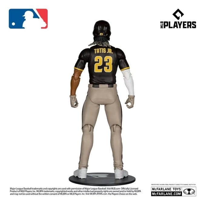 McFarlane Toys MLB McFarlane SportsPicks Fernando Tatis Jr. (San Diego Padres) 15 cm