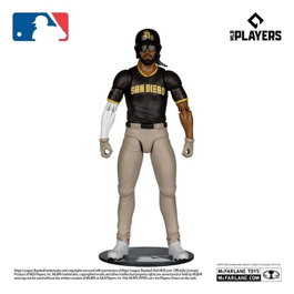 McFarlane Toys MLB McFarlane SportsPicks Fernando Tatis Jr. (San Diego Padres) 15 cm