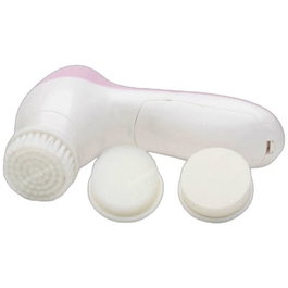 Cosmetic Club Cepillo Facial 3 en 1