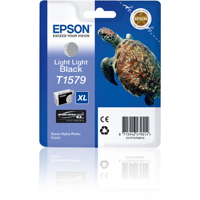 Cartouche d'encre originale Epson Stylus Photo R3000 Cartouche d'encre originale Epson Stylus Photo R3000