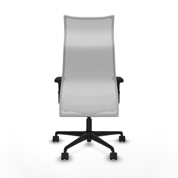 Piqueras y Crespo Albacete Chaise de Bureau Blanche avec mécanisme Synchro Piqueras y Crespo Albacete Chaise de Bureau Blanche avec mécanisme Synchro