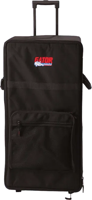 Gator - Estuche Amplificador Cabezal avec Roues (45x41x49 cm)