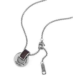 Collier Homme Emporio Armani EGS3134040 Argenté