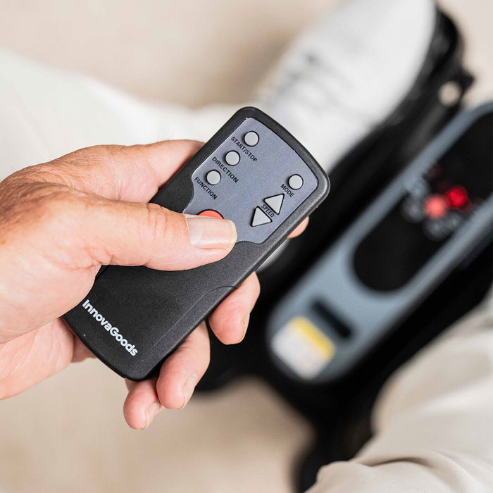 Mini Elliptique Électrique avec Télécommande Velora 4000 InnovaGoods