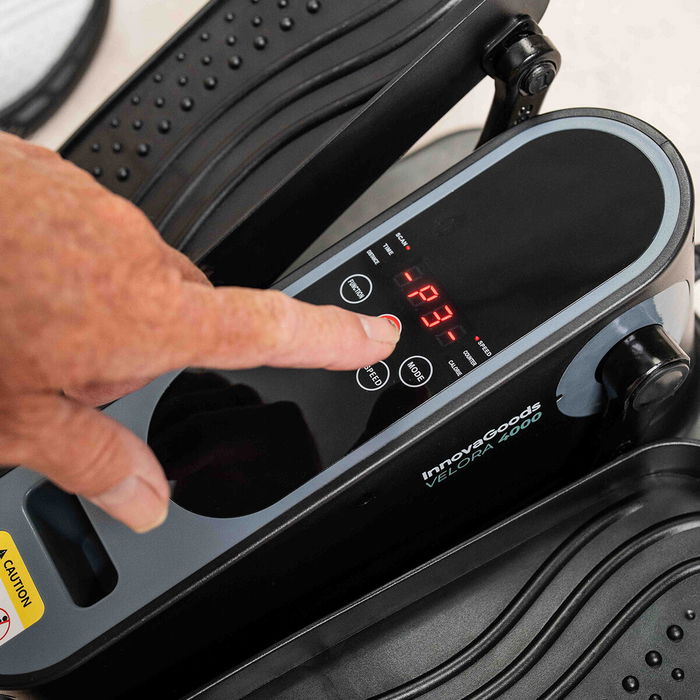 Mini Elliptique Électrique avec Télécommande Velora 4000 InnovaGoods