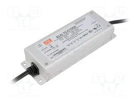 MEAN WELL ELG-75-C1050 Alimentation LED 74,55W 1050mA