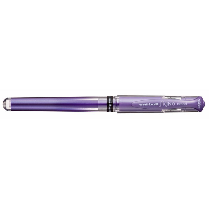 Stylo gel Uni-Ball