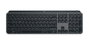 Logitech MX Keys Combo for Business, Clavier QWERTZ Allemand et Souris, Graphite