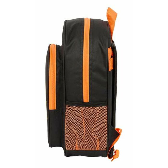 Cartable Jurassic World Noir 26 x 34 x 11 cm