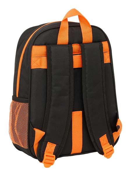 Safta Mochila infantil adapt.carro jurassic world - Sac à dos enfant 26x34x11cm adapté pour poussette