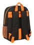 Safta Mochila infantil adapt.carro jurassic world - Sac à dos enfant 26x34x11cm adapté pour poussette