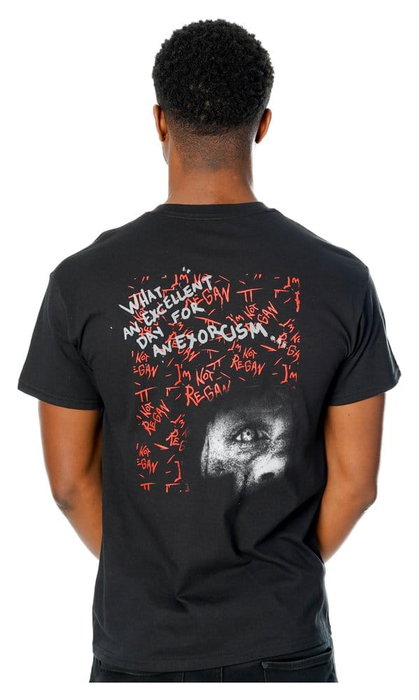 L'Exorciste T-Shirt Excellent Day Reverse (L)