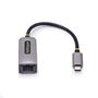 Adaptateur USB vers Ethernet Startech C22G-USB-ETHERNET Gris