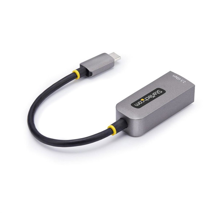 Startech Adaptateur Réseau USB-C vers RJ45 2.5GbE C22G-USB-ETHERNET