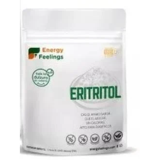 ENERGY FEELINGS Érythritol en poudre 200g ENERGY FEELINGS Érythritol en poudre 200g