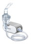 Beurer IH-58 Inhalateur Portable Silencieux avec Compresseur pour Asthme et Affections Respiratoires - Masques Adulte et Enfant Inclus