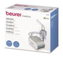 Beurer IH-58 Inhalateur Portable Silencieux avec Compresseur pour Asthme et Affections Respiratoires - Masques Adulte et Enfant Inclus