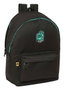 Safta Mochila doble Kings League "El Barrio" Sac à dos double pour ordinateur portable 15,6" avec port USB et compartiment principal - 31x44x18 cm