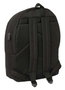 Safta Mochila doble Kings League "El Barrio" Sac à dos double pour ordinateur portable 15,6" avec port USB et compartiment principal - 31x44x18 cm