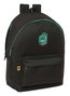 Safta Mochila doble Kings League "El Barrio" Sac à dos double pour ordinateur portable 15,6" avec port USB et compartiment principal - 31x44x18 cm