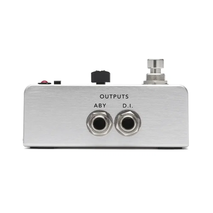 Fishman Pedal Mini Afx Pocket Blender A/B/Y + D.I. pour guitare