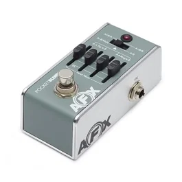Fishman Pedal Mini Afx Pocket Blender A/B/Y + D.I. pour guitare
