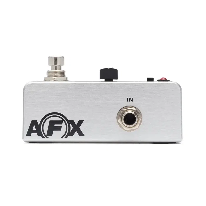 Fishman Pedal Mini Afx Pocket Blender A/B/Y + D.I. pour guitare