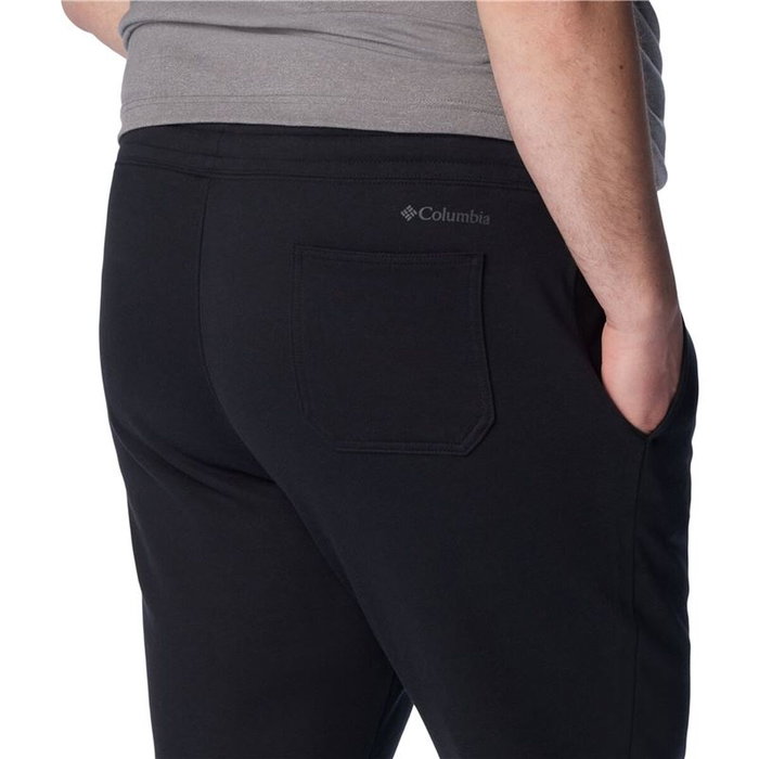 Pantalon de sport long Columbia Trek Noir Homme