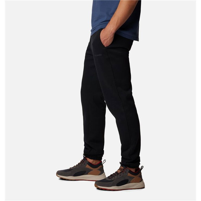Pantalon de sport long Columbia Trek Noir Homme