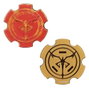 FaNaTtik Resident Evil 4 Church Puzzle Medallion Set